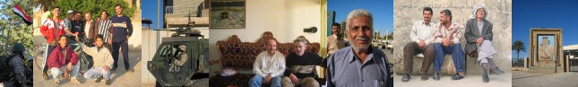 Pictures from Irak 2004